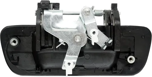 Vista 4 de Manija trasera del portón trasero compatible con Chevrolet Colorado GMC Canyon 2004-2014, reemplaza # GM1915127, 97319415