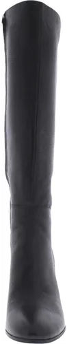 Vista 5 de Kenneth Cole New York Justin Botas de moda para mujer de piel con puntera cerrada