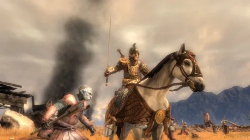 Vista 15 de The Lord Of The Rings Conquest - Xbox 360