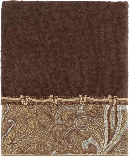 Vista 11 de Avanti Linens, toalla de baño Bradford mineral