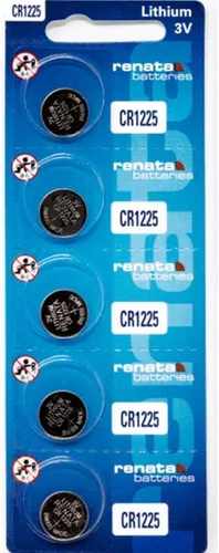 Vista 2 de Batería para reloj Renata 329 Button Cell