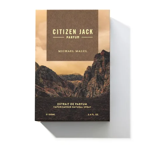 Vista 3 de Michael Malul Citizen Jack Parfum Eau de Parfum - 3.4 fl oz 3.4oz