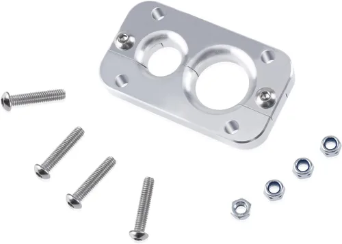 Vista 9 de 01232023 para Holley Terminator X Max Firewall Pass Through- Elimina Gromet en la pared del fuego - Arnés de cableado de mamparo