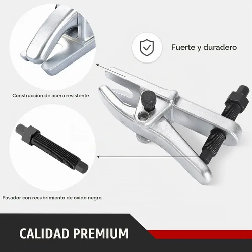 Vista 3 de ATPEAM Separador de rótula Universal Herramienta de extracción de rótula