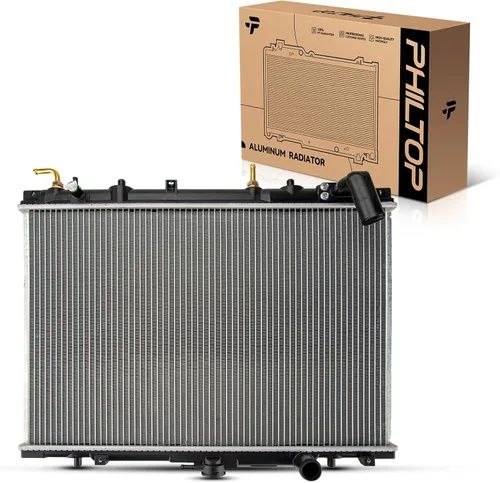 Vista 30 de PHILTOP Radiadores de coche 221-9067, CU13200 aptos para Grand Cherokee