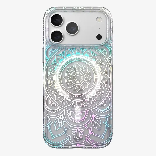 Vista 12 de Tech21 Evo Max - Funda para iPhone 15 Plus, compatible con MagSafe, funda de protección contra impactos, cordones incluidos, color negro