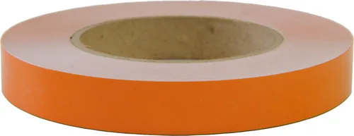 Vista 8 de Linear Designs Premium 1/2" X 15,24 Metros Cinta Adhesiva Automotriz de Una Raya - Oro Metálico de Otoño