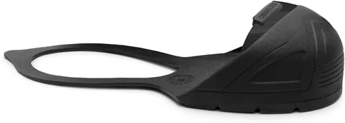 Vista 2 de Oshatoes OSH1162-12, Zapato de seguridad de caucho natural con puntera de acero, negro