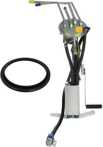 Vista 63 de SCITOO Bomba de combustible Montaje eléctrico de alto rendimiento para izquierda+derecha Conjunto de bomba de combustible para Porsche para Cayenne