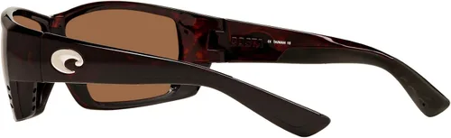 Vista 5 de Costa Del Mar Men's Tuna Alley Readers Rectangular Sunglass