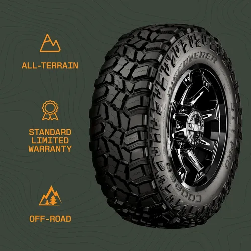 Vista 2 de Cooper Discoverer STT Pro All-Season 35X12.50R22LT 121Q - Neumático