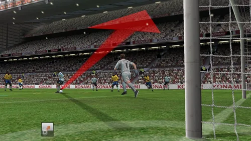 Vista 8 de Pro Evolution Soccer 09