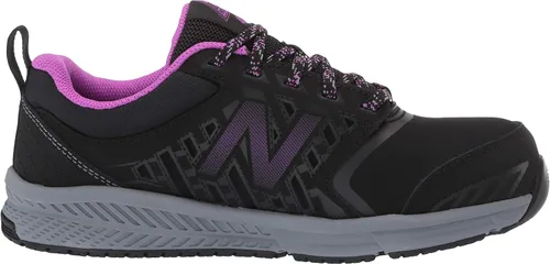 Vista 6 de New Balance Zapato industrial con punta de aleación 412 V1 para mujer