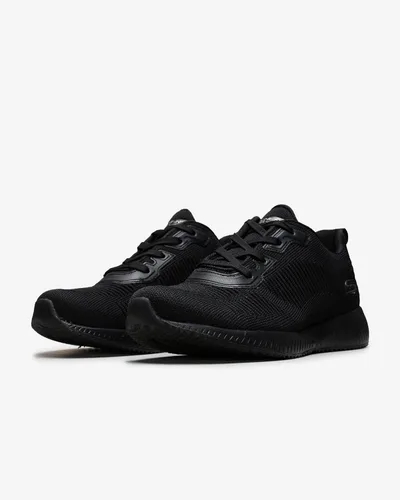 Vista 3 de Skechers Tenis para mujer Bobs Squad - Tough Talk