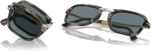 Vista 6 de Persol Men's Po3330s Rectangular Sunglasses