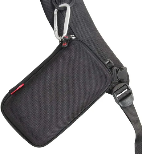 Vista 6 de Hermitshell Funda de viaje para calculadora financiera HP 2716570 10bII+