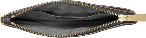 Vista 4 de Michael Kors Pulsera Jet Set Charm Md Tz para mujer Herrajes dorados/Negro