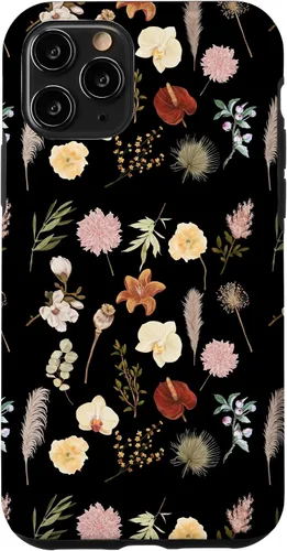 Vista 29 de Wildflower Flower Power Boho Botanic Floral Wild Flower Gift Case for iPhone 17