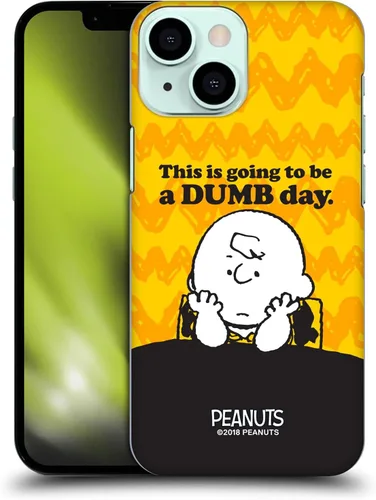 Vista 31 de Carcasa rígida para iPhone 7 y iPhone 8, diseño de cacahuetes, color marrón