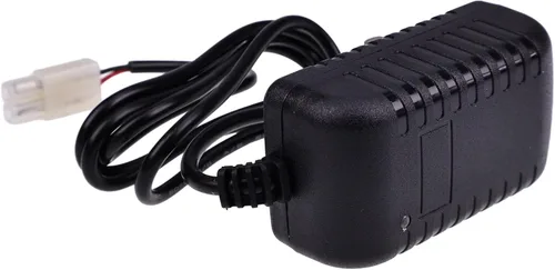 Vista 2 de IEQFUE Cargador de batería de 12 V 104-7401 114-1588 1369126 compatible con Toro de 22 pulgadas, cargador de batería para cortacésped 106-8397