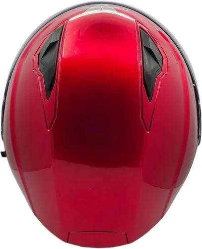 Vista 4 de Vega Helmets - Casco de moto unisex con cara abierta para adulto