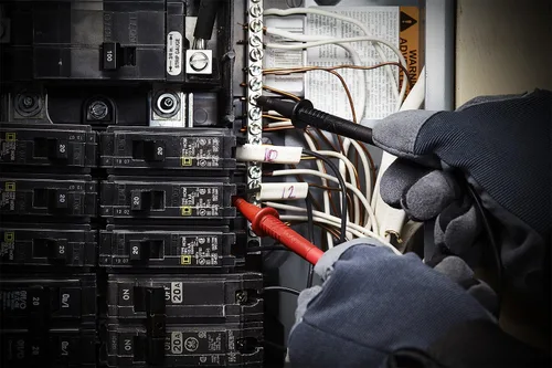 Vista 4 de Extech - Kit de cables de prueba