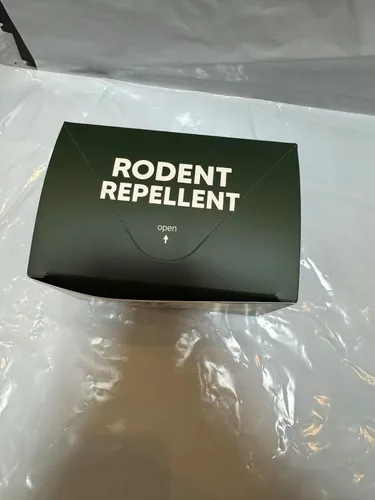 Vista 9 de Repelente de roedores para interiores, repelente de ratones para exteriores
