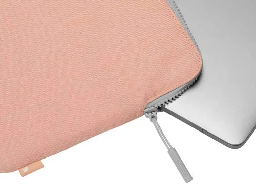 Vista 5 de Incase Funda delgada con Woolenex para MacBook/Laptop y iPad/Tablet de 13 pulgadas - Funda de transporte acolchada con forro de piel sintética