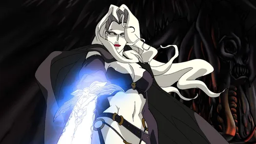Vista 4 de LADY DEATH