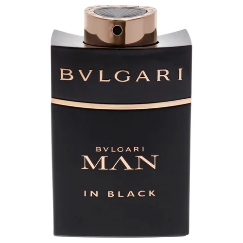 Vista 2 de Perfume en spray Bvlgari man in black, 2 onzas.