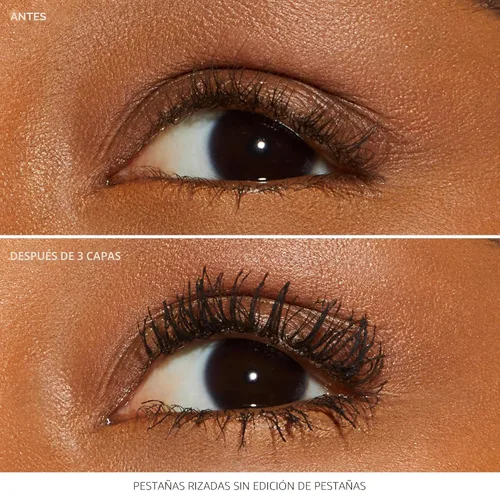 Vista 11 de Too Faced Better Than Sex Volumizing and Lengthening Mascara Vegan Formula, Dramatic Volume and Length Cruelty-Free Eye Makeup + Hourglass Brush