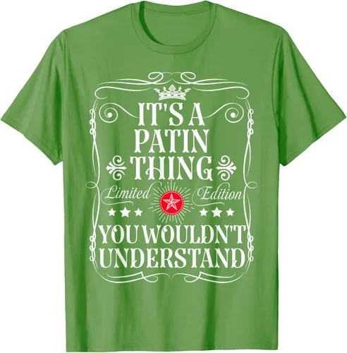 Vista 16 de Camiseta Patin Name Its A Patin Thing You Wouldn't Understand, Negro -, Pequeña