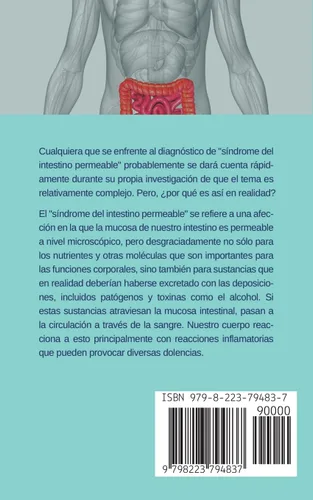 Vista 2 de Síndrome del intestino permeable para principiantes - El libro de autoayuda - Cómo interpretar los síntomas del intestino permeable, reconocer