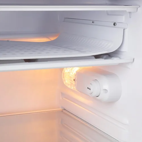 Vista 7 de Avanti avarm4416b Refrigeradores, estantes de vidrio, puerta de congelador, Descongelar, Energy Star, 4.4 pies cúbicos