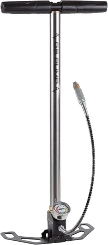 Vista 2 de Air Venturi Bomba de mano G9 4500 PSI PCP Airgun