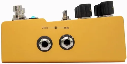 Vista 6 de Walrus Audio Simulador de amplificador y cabina ACS1 serie MAKO