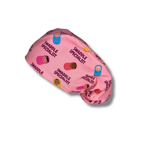 Vista 35 de Ortho Words Euro Scrub Cap