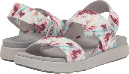 Vista 15 de KEEN womens Elle Backstrap Casualplatformopentoe