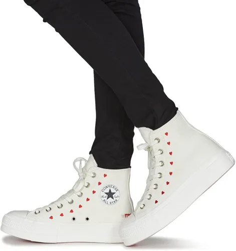 Vista 8 de Converse Chuck Taylor All Star Lift Women's Sneakers Black