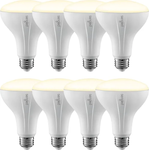 Vista 12 de Sengled - Bombillas inteligentes Zigbee, requiere un concentrador inteligente, funciona con SmartThings y Echo con concentrador incorporado, control