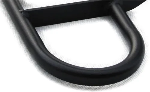Vista 5 de Soporte de barra de agarre ancho trasero parachoques para 87-05 Kawasaki KSF250 Mojave 250