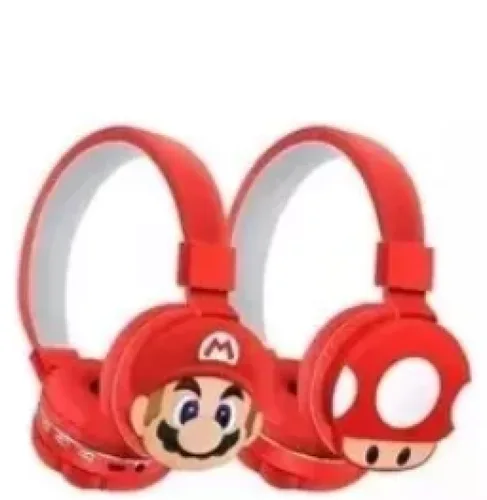 Vista 3 de DIADEMA BLUETHOOT MARIO