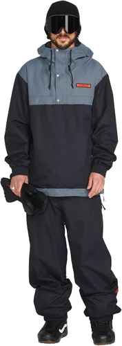 Vista 7 de Volcom Arthur Longo Pantalón de snowboard para hombre