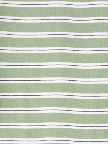 Vista 2 de Simple Joys by Carter's Conjunto de pijama de algodón de 6 piezas para niño