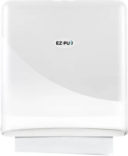 Vista 15 de EZ-PUll 4600B - Dispensador compacto y delgado de papel (9 x 3.5 x 6 in), Black Dispenser, Negro