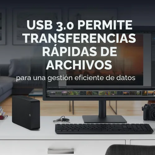 Vista 5 de Seagate Expansion Disco duro externo de 12 TB - USB 3.0, con servicios de recuperación de datos Rescue (STKP12000400)