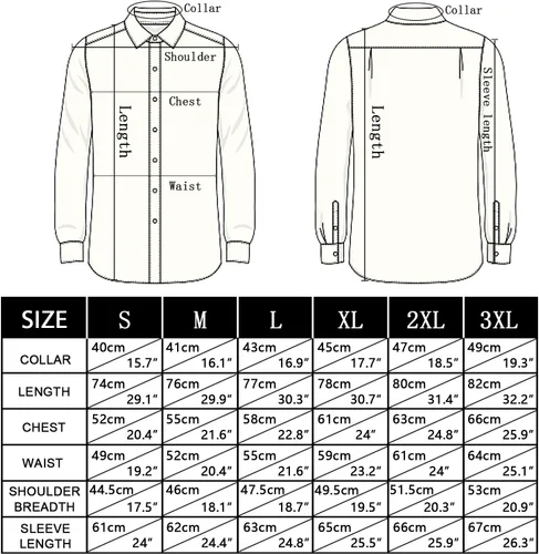 Vista 6 de Dubulle Camisa de vestir para hombre, diseño floral de cachemira, camisas de manga larga para hombre, camisas casuales con botones, traje formal