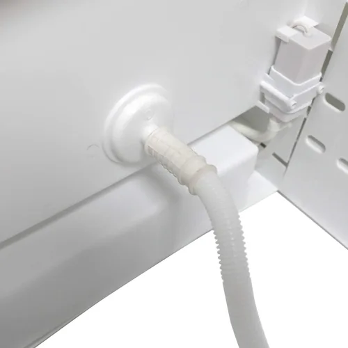 Vista 8 de HongK - Aprendizaje temprano de plástico lavabo de lavado para niños niños bebé bebé niño pequeño simulación toalla estante lavado cuidado de manos