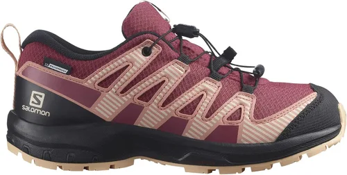 Vista 6 de Salomon Xa Pro V8 Climasalomon - Tenis impermeables unisex para niños