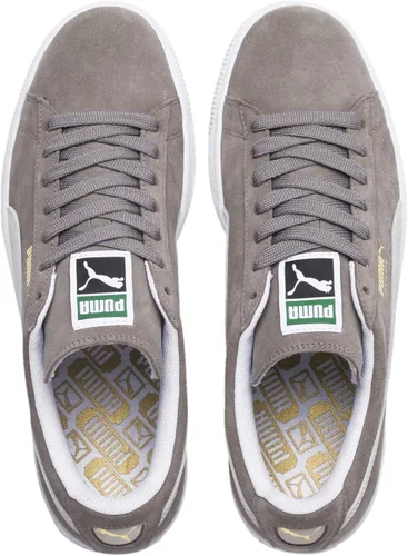Vista 7 de Puma Zapatilla Baja - Zapatillas para hombre, Gris, 7.5
